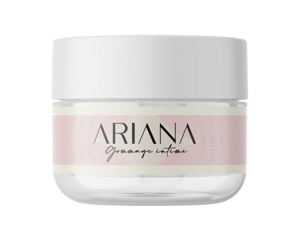 Gommage Intime Doux (50g) – Anti-Poils Incarnés, Lissant & Prévention Taches