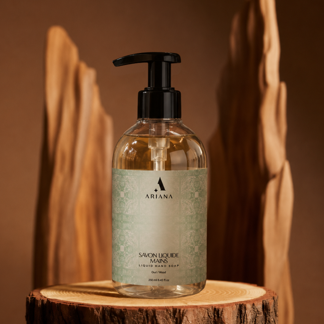 Savon Liquide Mains 250 ml – OUD