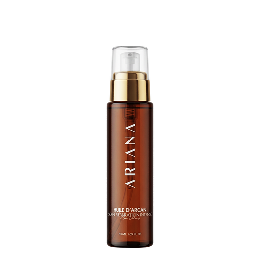Ariana Huile d’Argan Coco Velours – Soin Réparation Intense (50 ml)