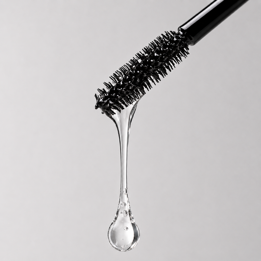 Mascara Soin Cils & Sourcils – Huile de Ricin | Longueur, Volume & Croissance
