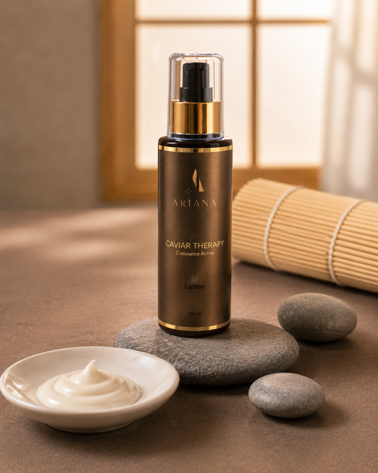 Caviar Boost – Lotion Anti-Chute & Croissance Active (100 ml) | Soin Capillaire Premium