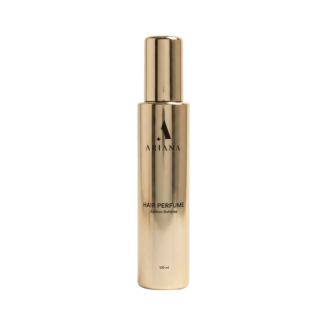 Parfum Cheveux "Édition Sucrée - Caramel" (100 ml) – Brillance & Anti-Odeurs