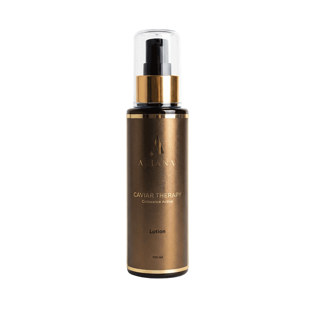 Caviar Boost – Lotion Anti-Chute & Croissance Active (100 ml) | Soin Capillaire Premium