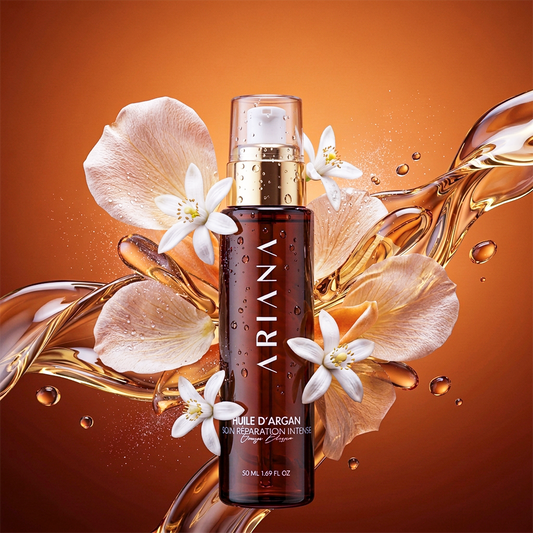 Huile d’Argan Ariana 50 ml – Orange Blossom