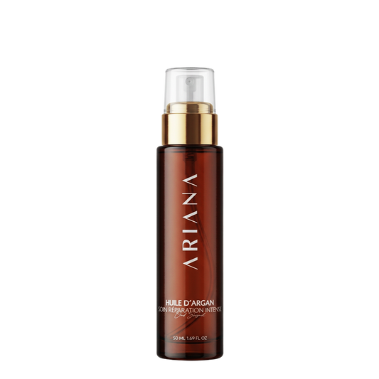 Ariana Huile d’Argan Oud Signal – Soin Réparation Intense (50 ml)