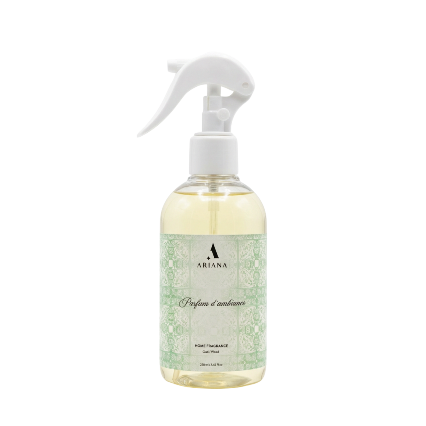 Parfum d’Ambiance "Oud Oriental" (250 ml) – Spray Désodorisant Luxe & Longue Durée (250 ml)