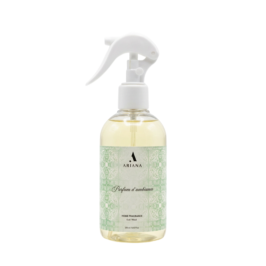 Parfum d’Ambiance "Oud Oriental" (250 ml) – Spray Désodorisant Luxe & Longue Durée (250 ml)