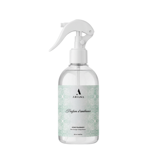 Parfum d'Ambiance "Fleur d'Oranger" Un Souffle de Fraîcheur Solaire (250 ml)