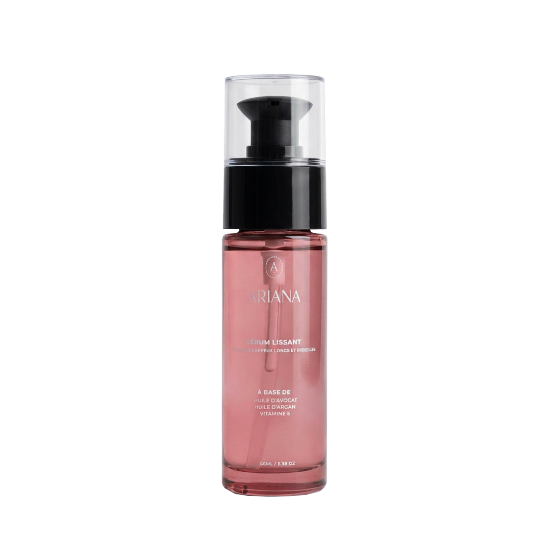 Sérum Lissant Huiles Précieuses – Anti-Frizz, Brillance & Finition (50 ml)