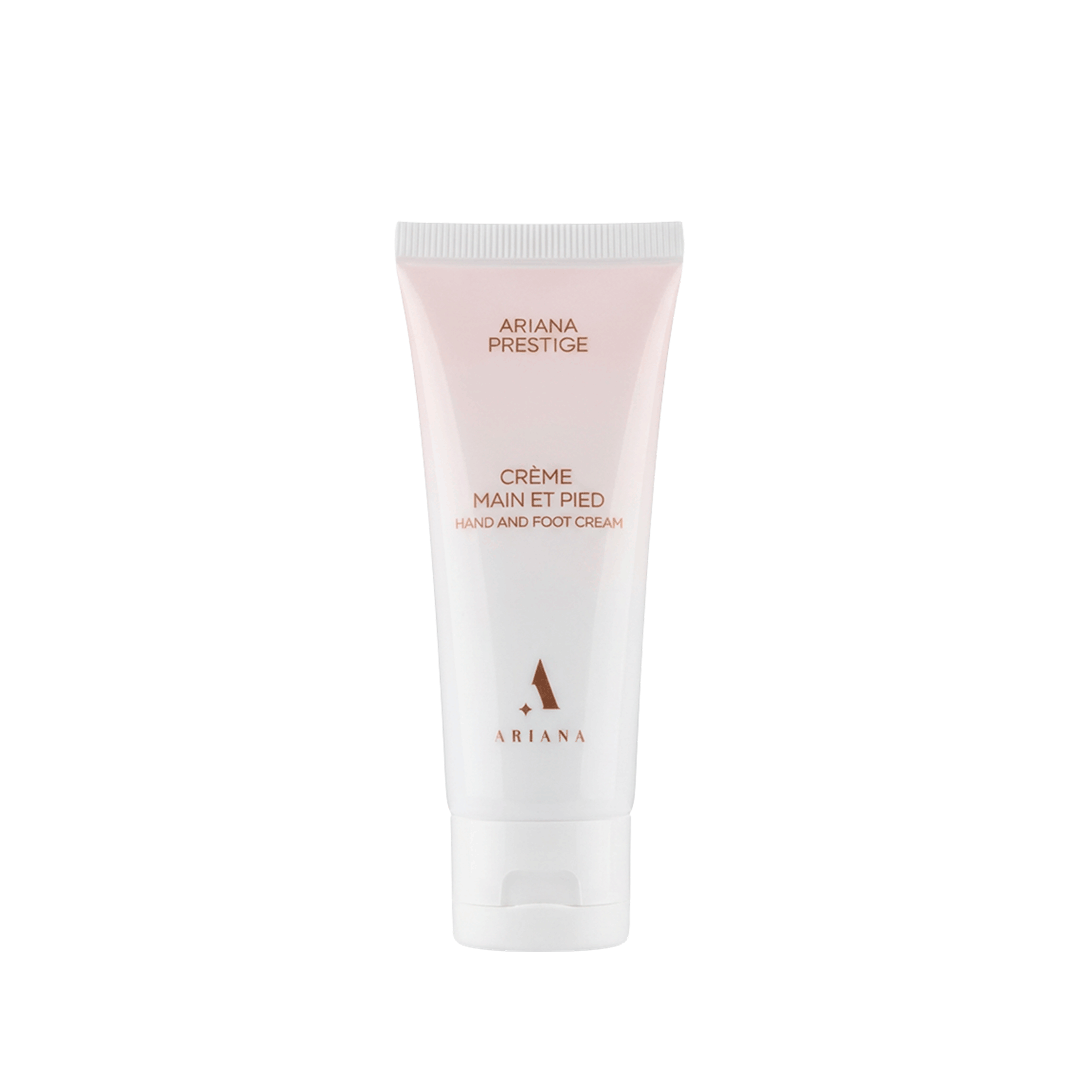 ARIANA PRESTIGE | Crème Main et Pied Nourrissante & Réparatrice (50ml)