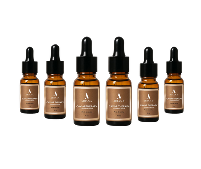 Perle de Caviar Cure Intensive – Croissance, Densité et Régénération (6x10ml)