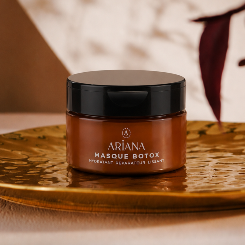 Masque Botox Capillaire – Hydratant, Réparateur, Lissant – 250ml