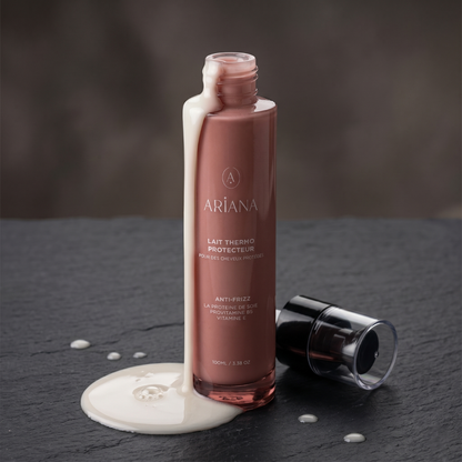 Lait Thermo-Protecteur Anti-Frizz – Protection Chaleur & Brillance (100 ml)