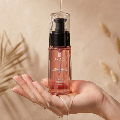 Sérum Lissant Huiles Précieuses – Anti-Frizz, Brillance & Finition (50 ml)