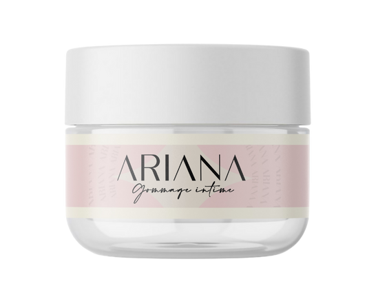 Gommage Intime Doux (50g) – Anti-Poils Incarnés, Lissant & Prévention Taches