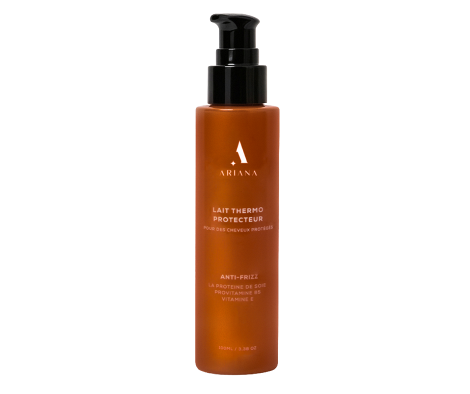 Lait Thermo-Protecteur Anti-Frizz – Protection Chaleur & Brillance