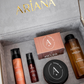 Coffret Soin Capillaire Lissant Complet – Routine Anti-Frizz Professionnelle | 5 Produits