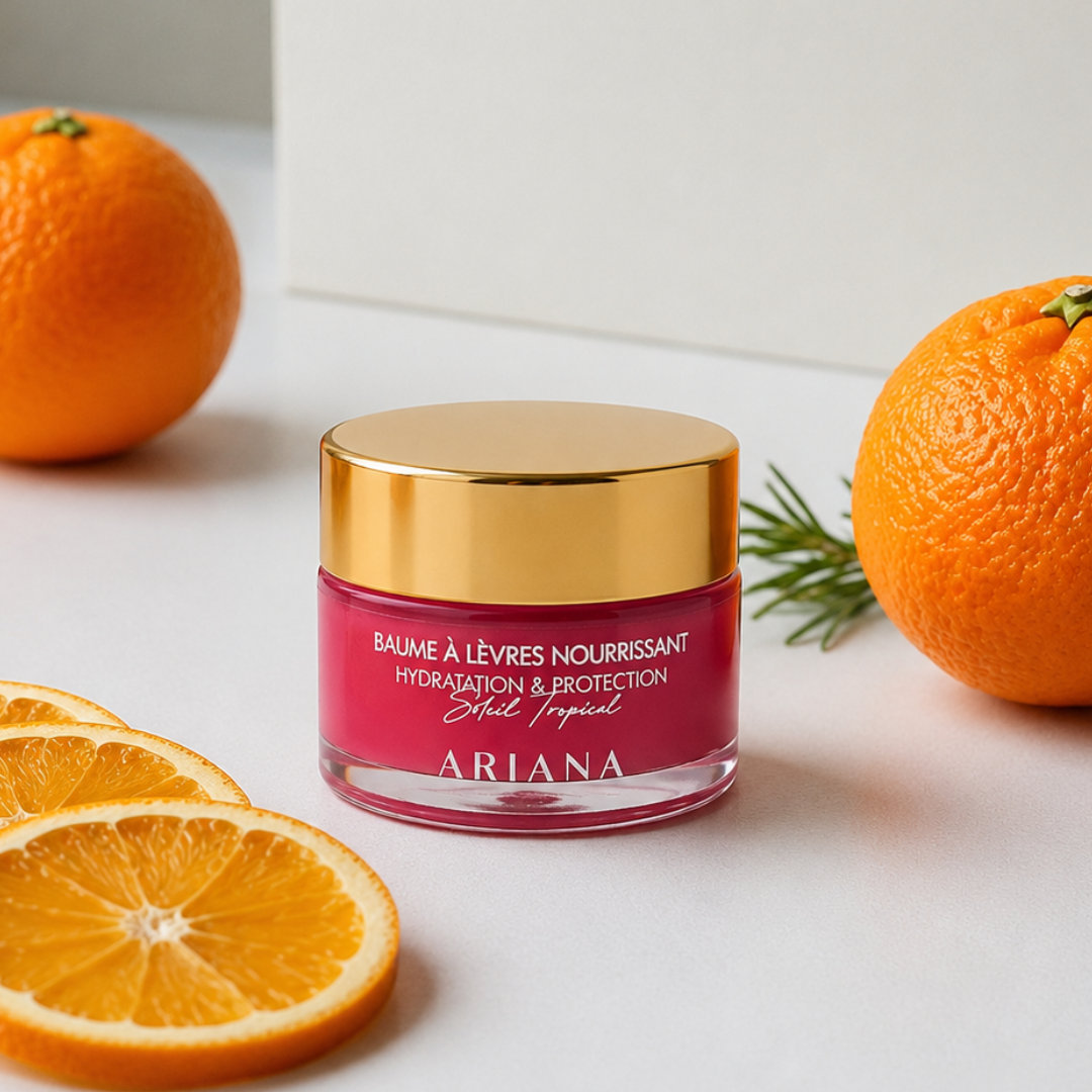 Baume à Lèvres Ariana 30 g – Orange
