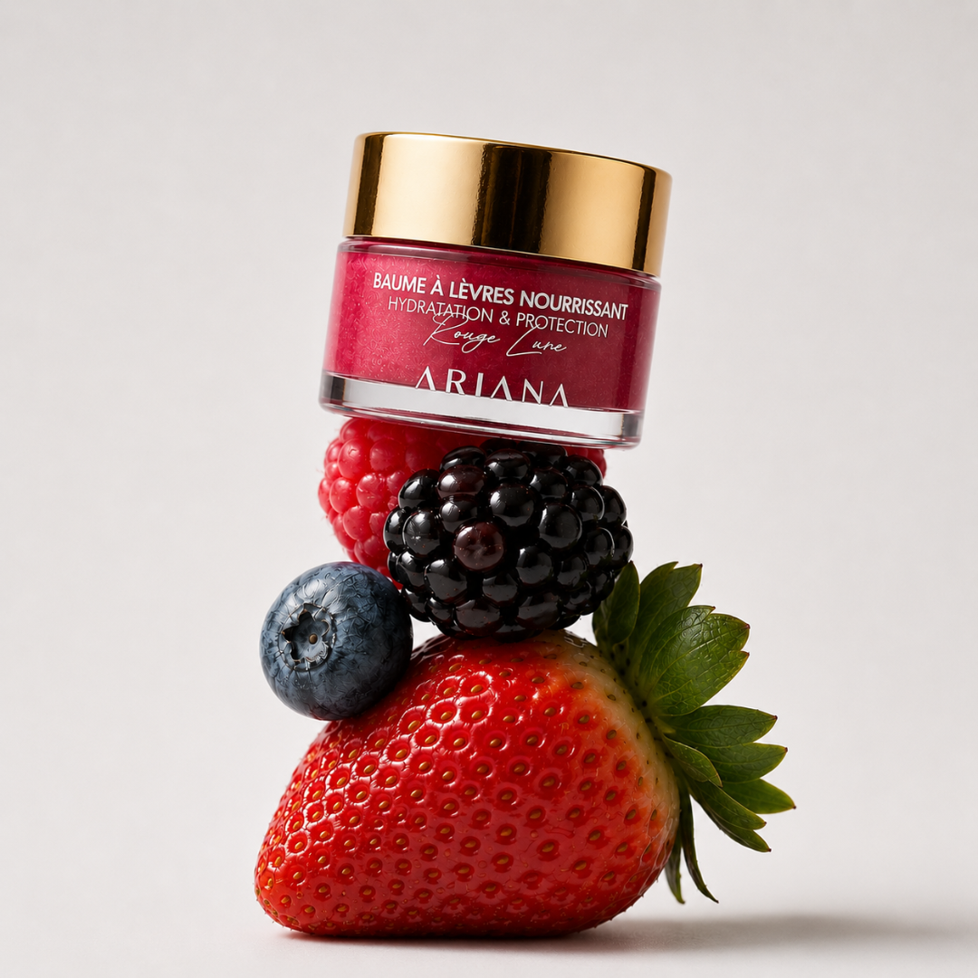 Baume à Lèvres Ariana 30 g – Fruits Rouges