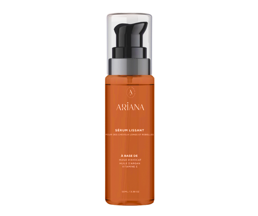 Sérum Lissant Huiles Précieuses – Anti-Frizz, Brillance & Finition