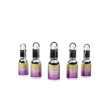 Pack « Sérums Essentiels Visage » – Routine Complète Éclat, Hydratation & Anti-Âge