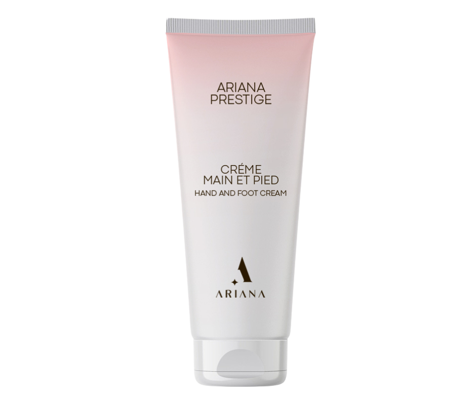 ARIANA PRESTIGE | Crème Main et Pied Nourrissante & Réparatrice