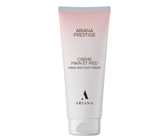 ARIANA PRESTIGE | Crème Main et Pied Nourrissante & Réparatrice