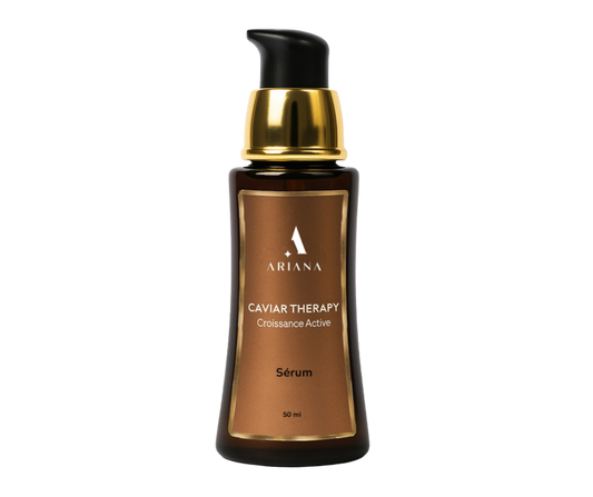 Sérum Caviar Therapy Croissance Active – Fortifiant, Anti-chute et Brillance (50ml)