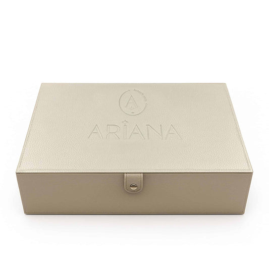 Coffret Soin Capillaire Lissant Complet – Routine Anti-Frizz Professionnelle | 5 Produits