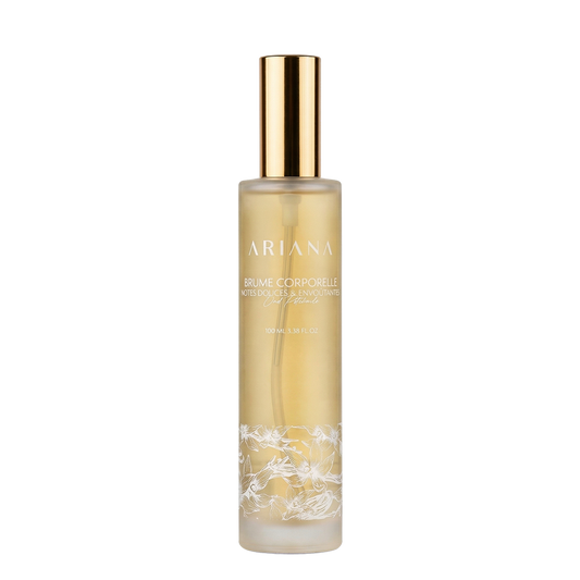 Brume Corporelle Ariana – Oud & Patchouli (100 ml)