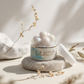 Boule de Gommage "Sweet Scrub" Musc Blanc (250g) | Exfoliation Douce & Parfum Poudré Enveloppant