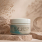 Boule de Gommage "Sweet Scrub" Musc Blanc (250g) | Exfoliation Douce & Parfum Poudré Enveloppant