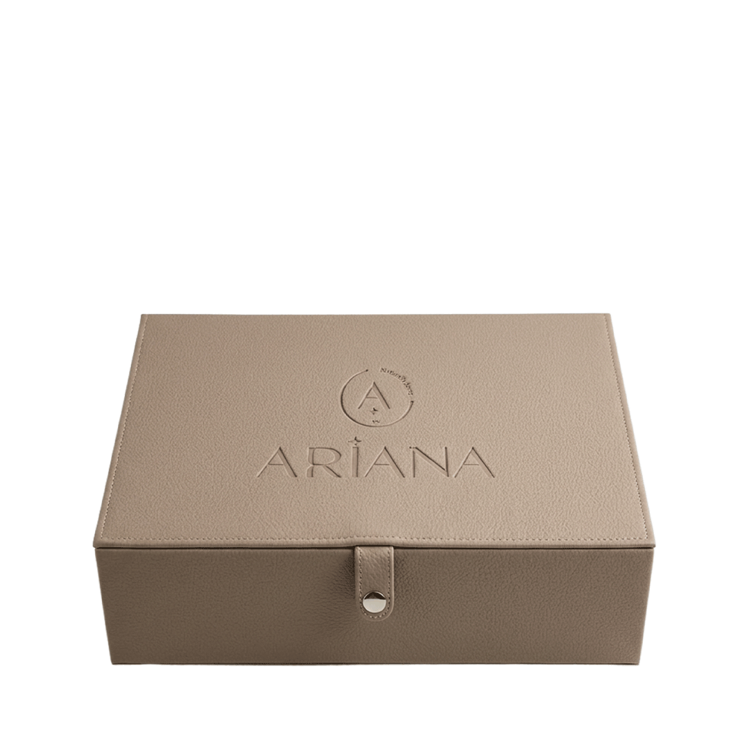 Coffret Soin Capillaire Lissant Complet – Routine Anti-Frizz Professionnelle | 5 Produits