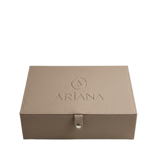 Coffret Soin Capillaire Lissant Complet – Routine Anti-Frizz Professionnelle | 5 Produits