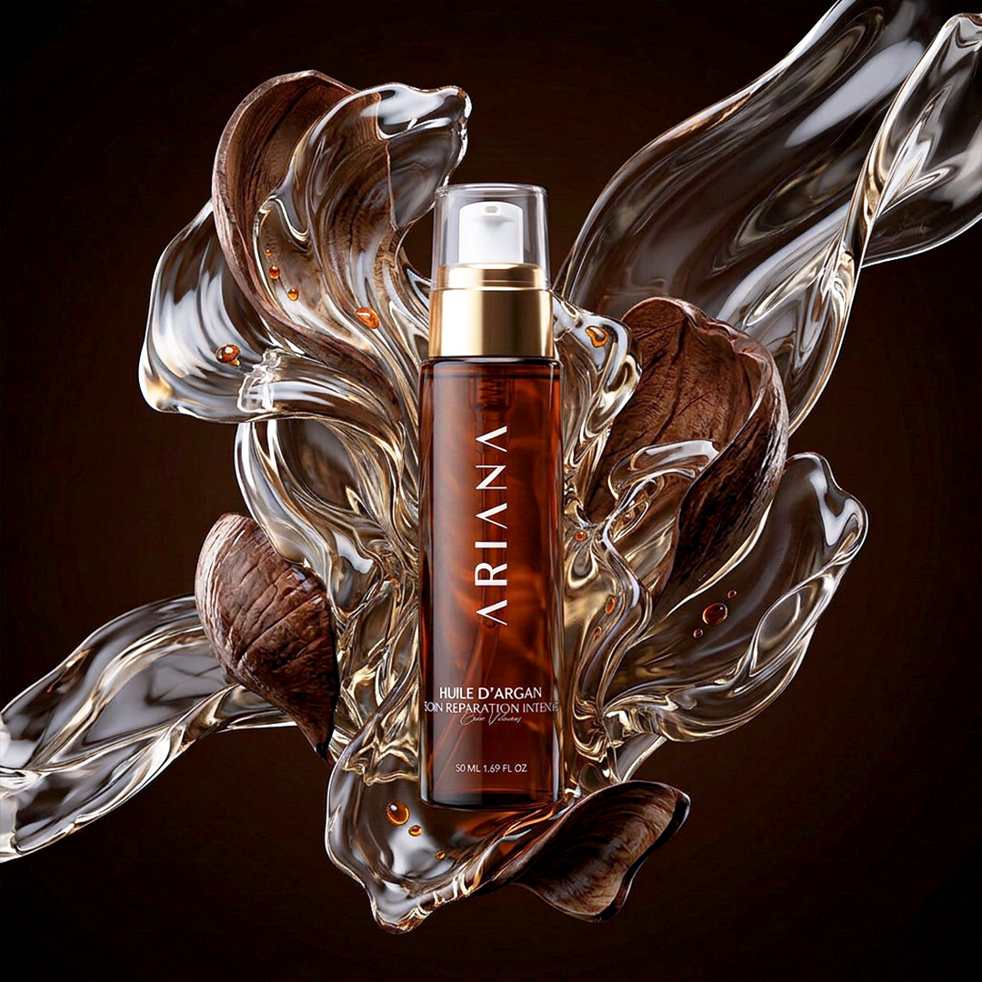 Huile d’Argan Ariana 50 ml – Coco Velours