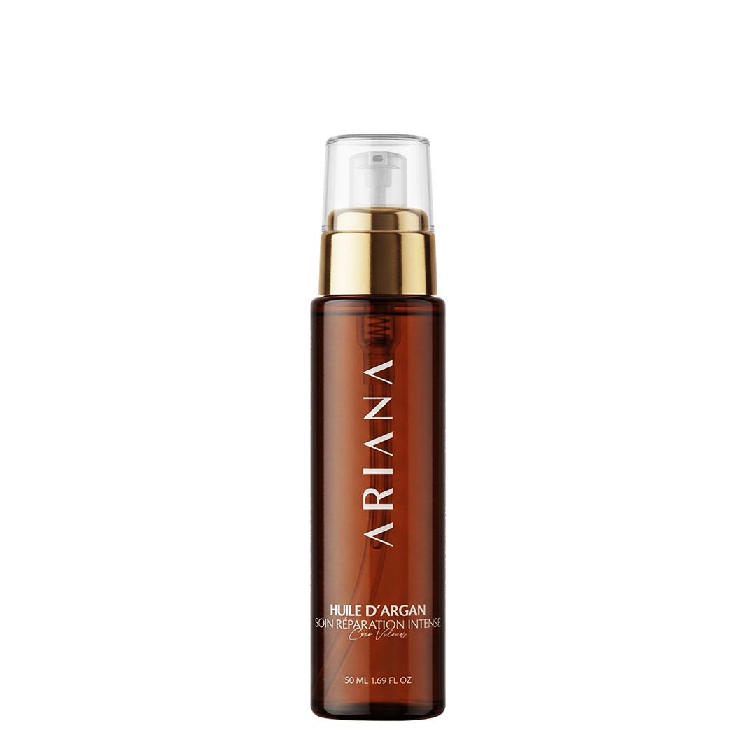 Ariana Huile d’Argan Coco Velours – Soin Réparation Intense (50 ml)