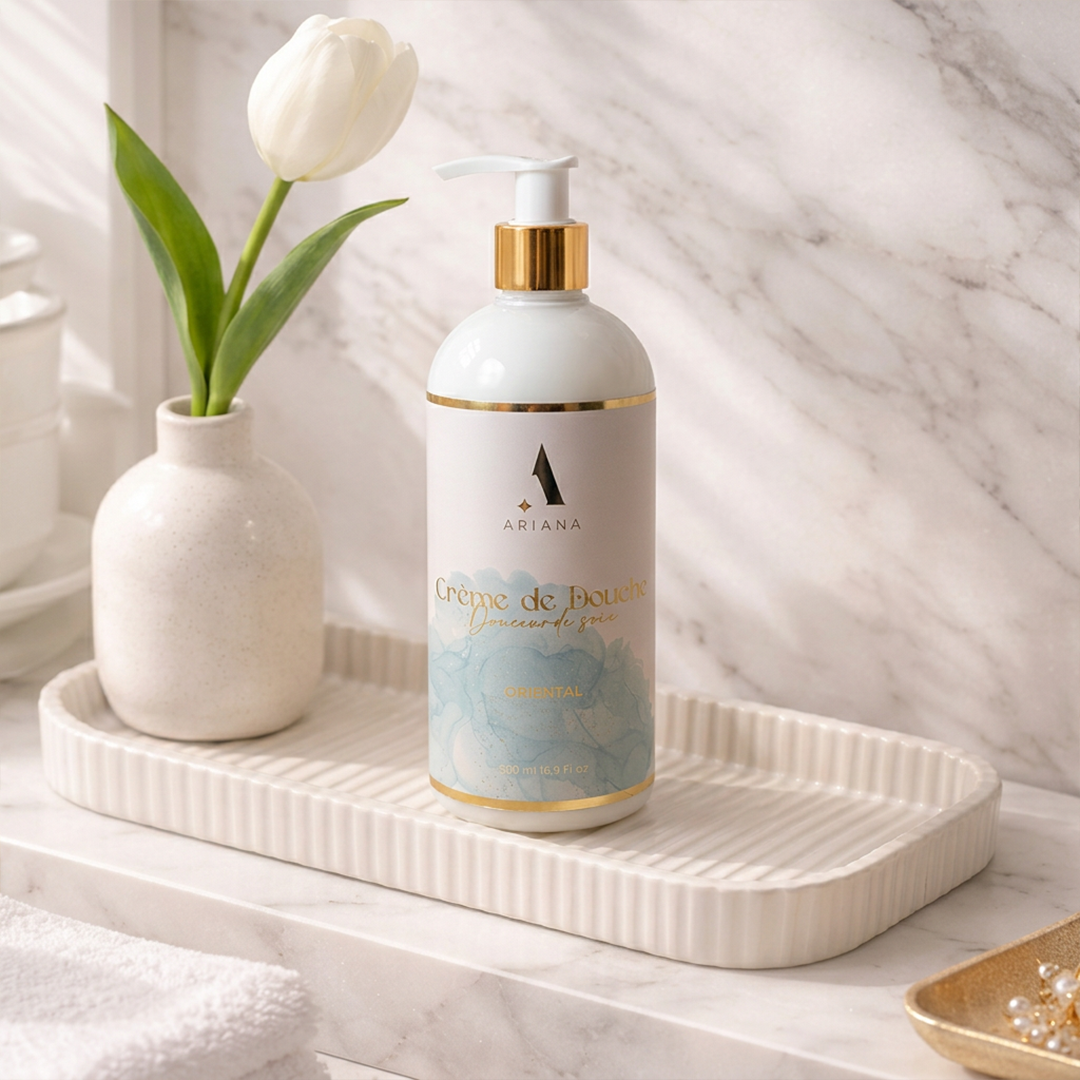 Crème de Douche Douceur & Soin 500 ml – Oriental