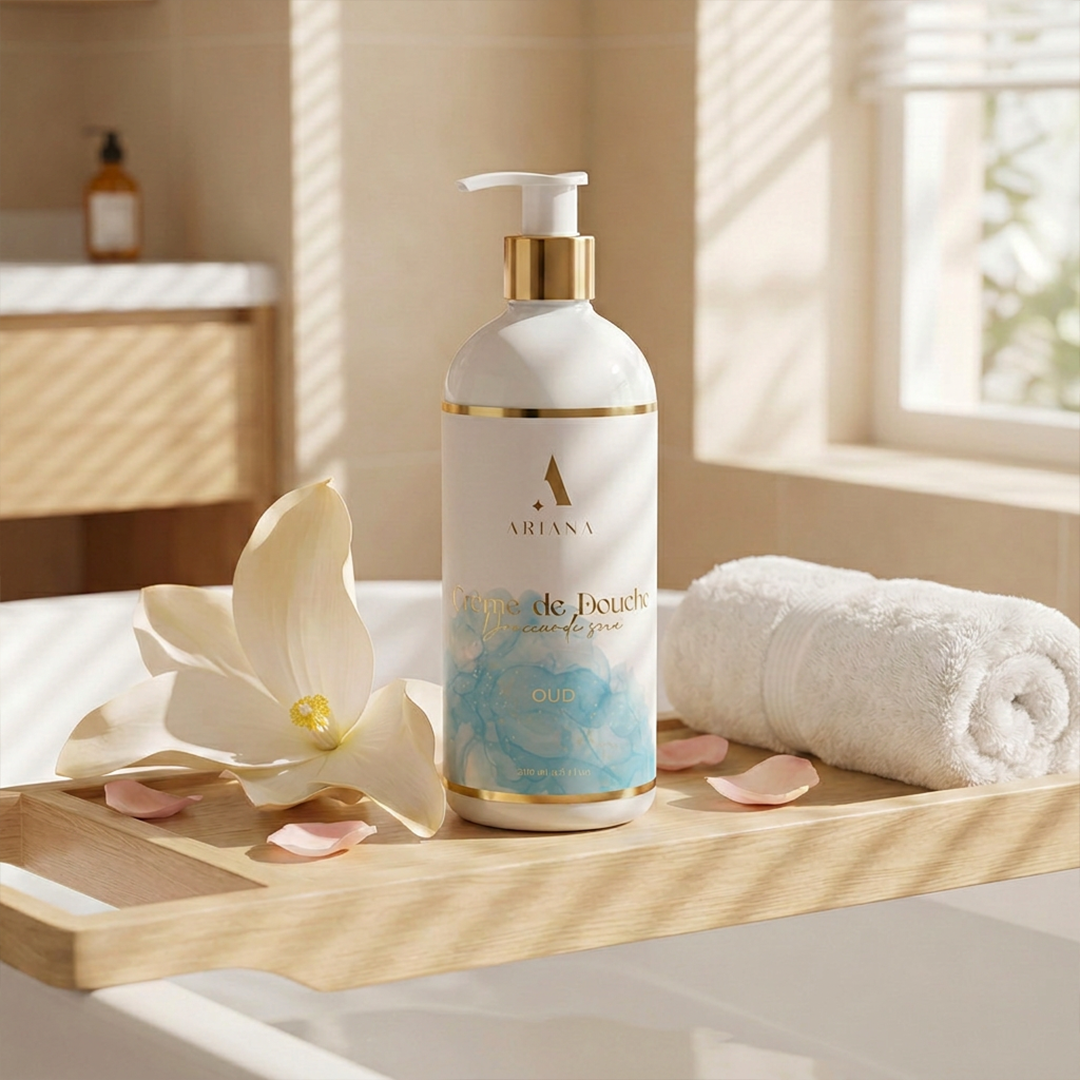 Crème de Douche Douceur & Soin 500 ml – Oud