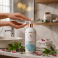 Crème de Douche Douceur & Soin – Parfum Thé Vert Rafraîchissant (500 ml)