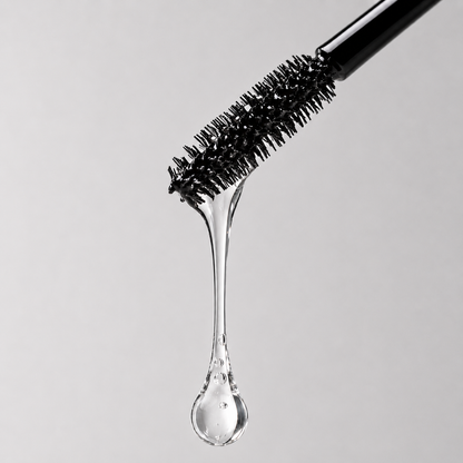 Mascara Soin Cils & Sourcils – Huile de Ricin | Longueur, Volume & Croissance