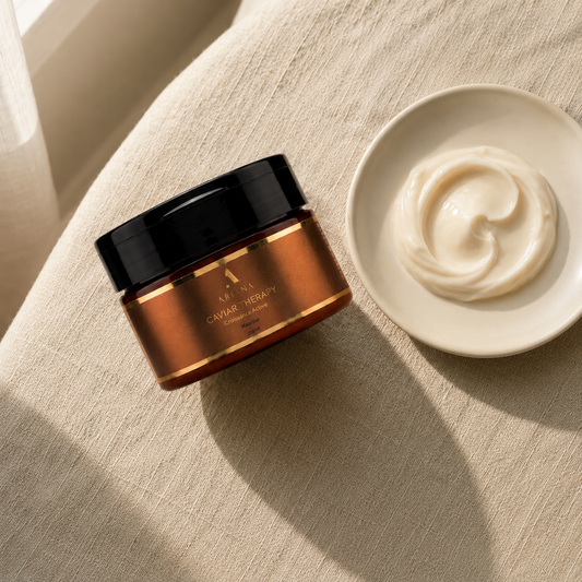 Masque Capillaire Caviar Therapy – Croissance Active, Nutrition Intense