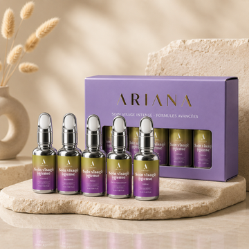 Pack « Sérums Essentiels Visage » – Routine Complète Éclat, Hydratation & Anti-Âge