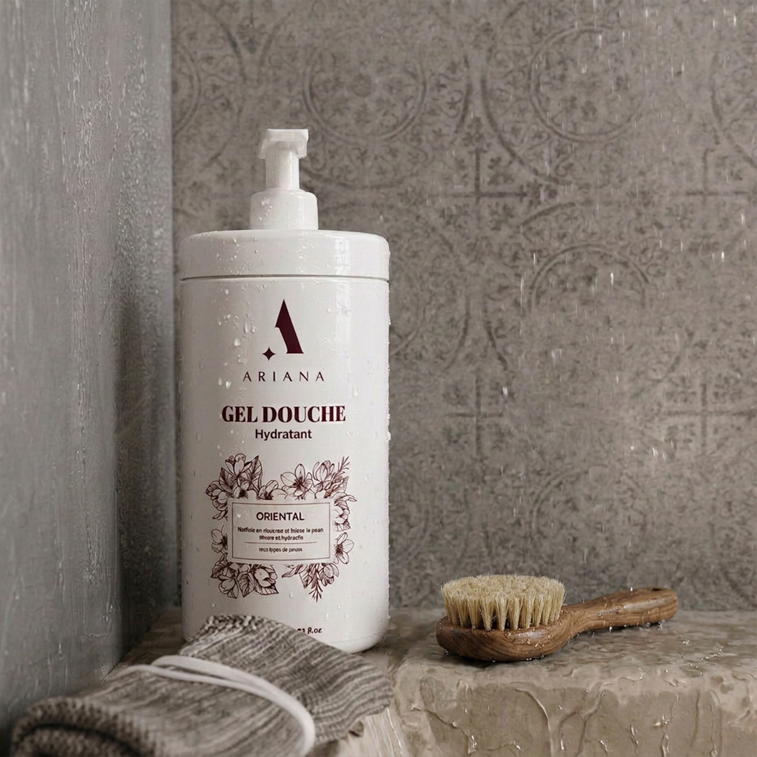 Gel Douche Hydratant 1 L – Oriental
