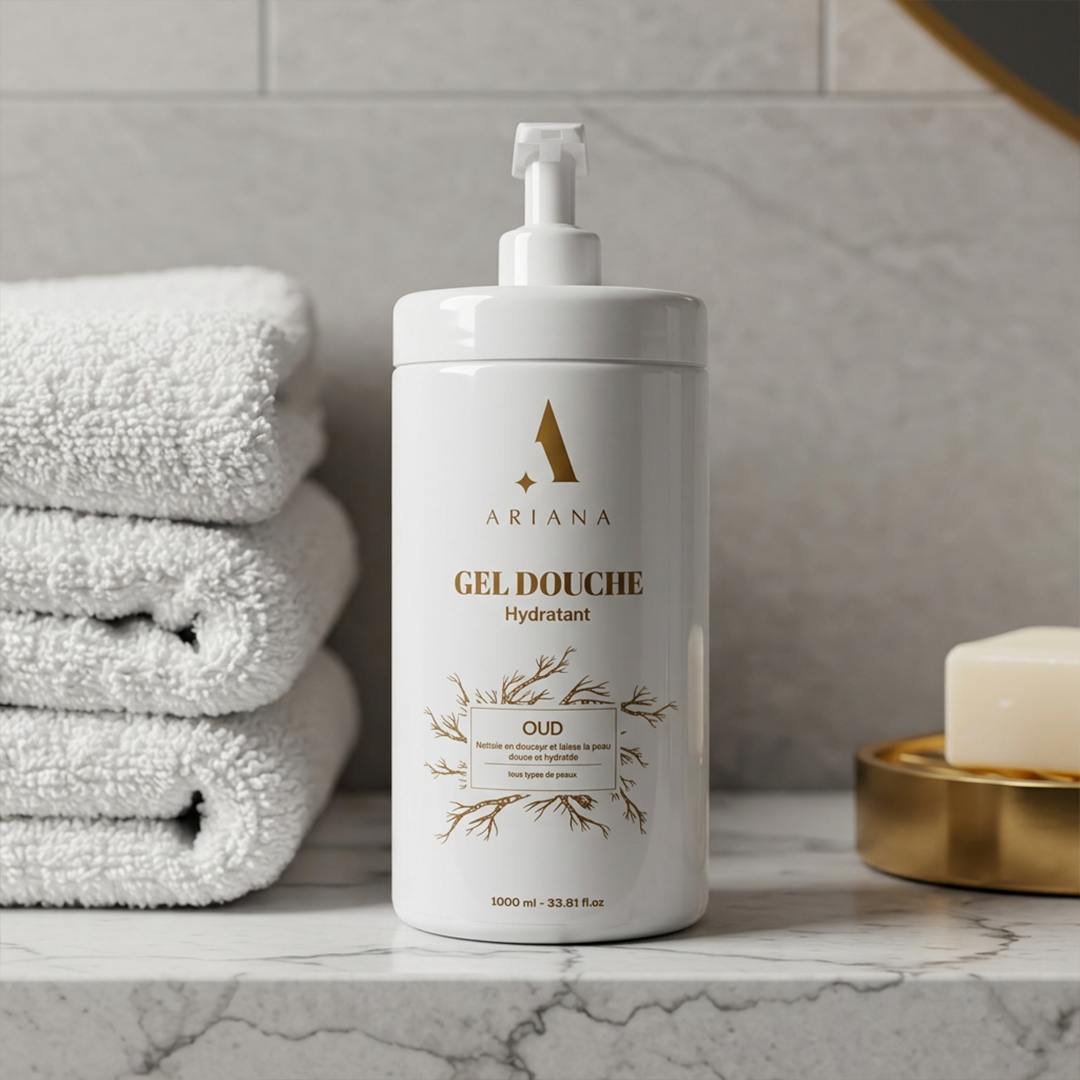 Gel Douche Hydratant 1 L – OUD