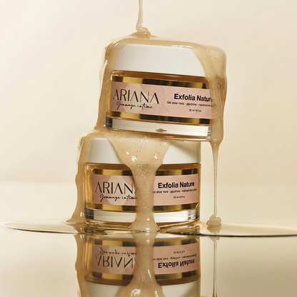 Gommage Intime Doux (50g) – Anti-Poils Incarnés, Lissant & Prévention Taches