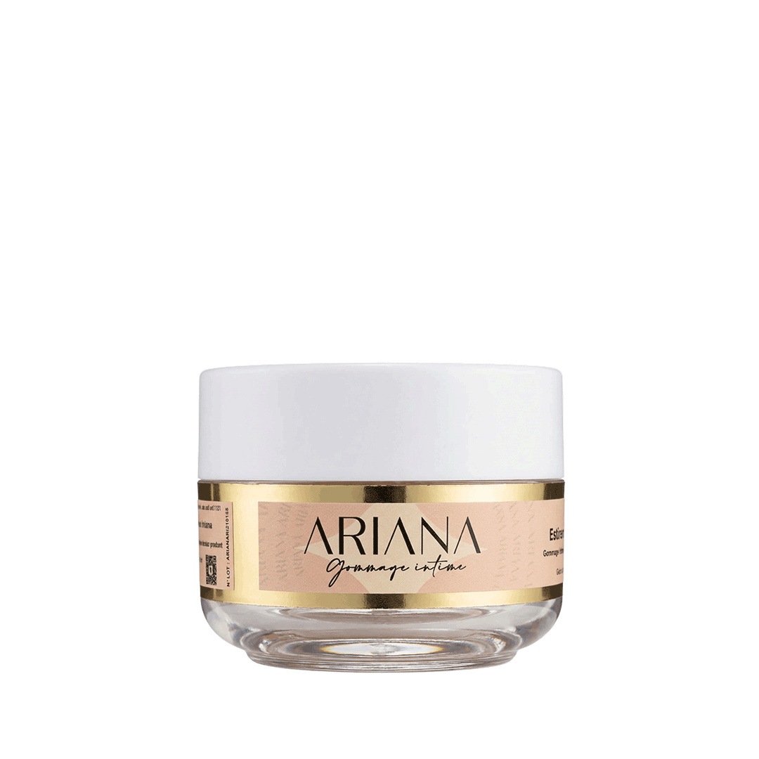 Gommage Intime Doux (50g) – Anti-Poils Incarnés, Lissant & Prévention Taches