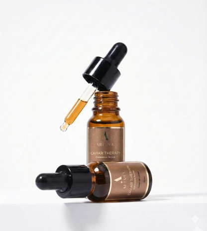 Perle de Caviar Cure Intensive – Croissance, Densité et Régénération (6x10ml)