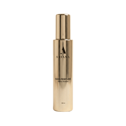 Parfum Cheveux "Thé Vert" (100 ml) – Fraîcheur Revigorante, Anti-Odeurs & Brillance