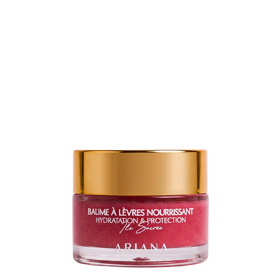 Baume à Lèvres Ariana – Île Sucrée "Coco" 30 g