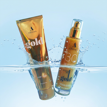 Pack Duo Été – Huile Solaire SPF 30 + Lait Après-Soleil Détoxifiant | Bronzage Sécurisé & Soin Apaisant